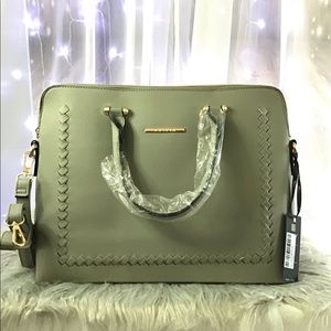 Dasein Grey Purse